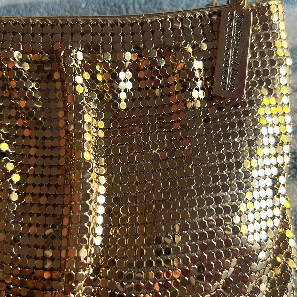 Whiting and Davis International crossbody bag - Picture 8 of 10
